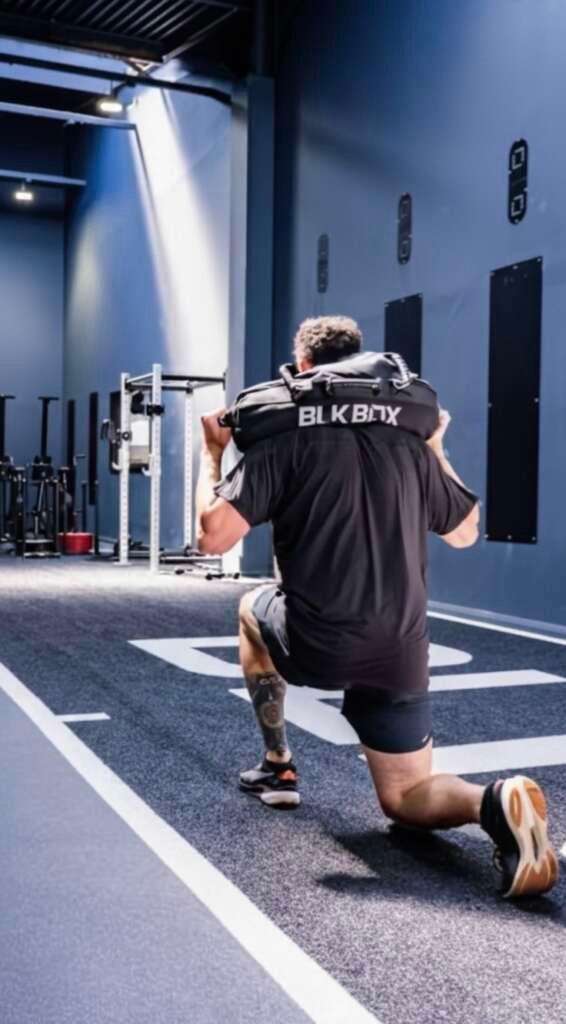 COACHES HYROX EN ZARAGOZA